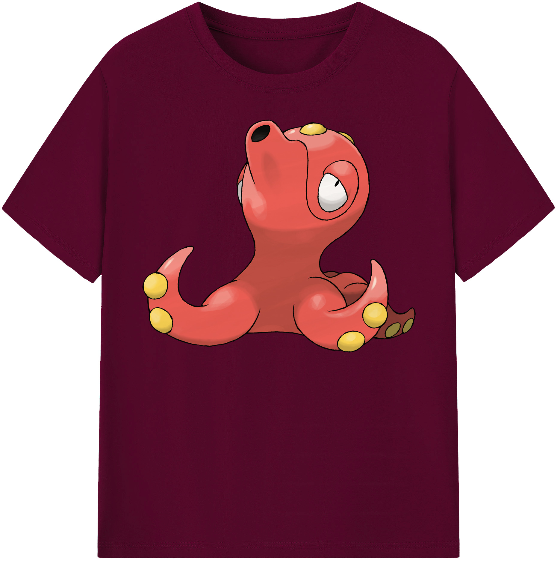 （画像用） ポケットモンスター Pokémon レディースカジュアルプリントTシャツ（綿100％）